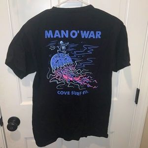Cove Surf Co. Graphic T-shirt